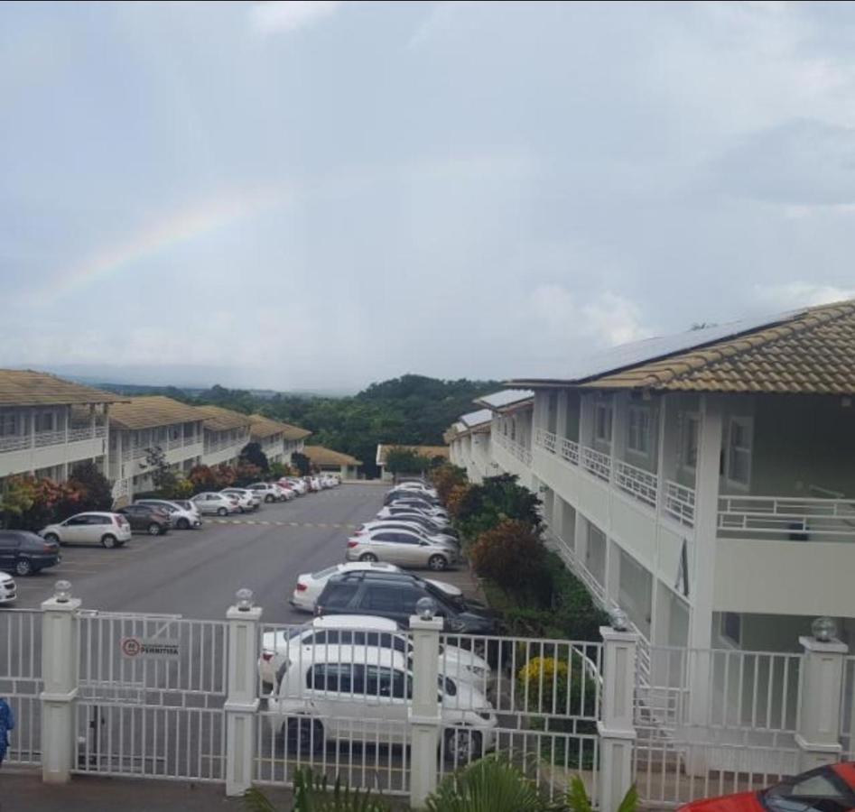 Apartmán Lacqua Diroma Beleza Romana III Caldas Novas Exteriér fotografie